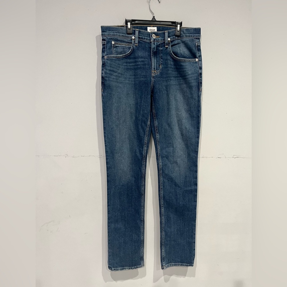Hudson men’s jeans‎ slim straight 33